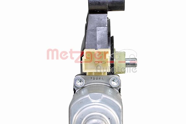 METZGER 2160607 ORIGINAL ERSATZTEIL GREENPARTS Elektromotor, Fensterheber